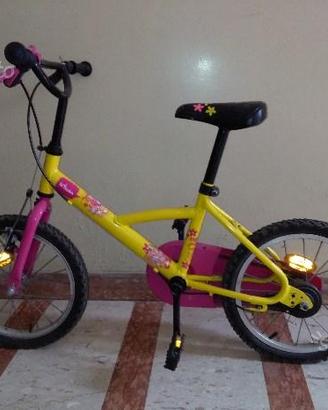 Bici cerchio 16"
