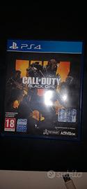 Call of Duty Black Ops 4 PS4 - Come Nuovo