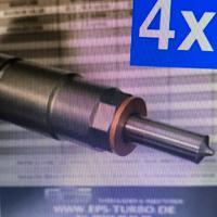 Iniettori MERCEDES BOSCH RIGENERATI A6510702987