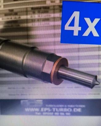 Iniettori MERCEDES BOSCH RIGENERATI A6510702987