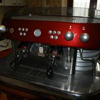 macchina  caffe professionale