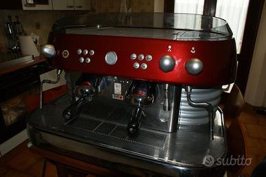 macchina  caffe professionale