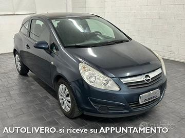 OPEL Corsa 1.2 3P 80CV Enjoy-NEOPATENTATI-UNIPRO