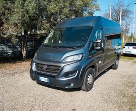 Fiat Ducato 33 2.3 MJT 180CV PM-TM Panorama Modula