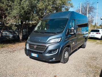 Fiat Ducato 33 2.3 MJT 180CV PM-TM Panorama Modula