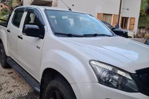isuzu dmax 2.5 twin turbo