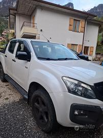 isuzu dmax 2.5 twin turbo