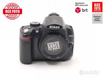 Nikon D5000