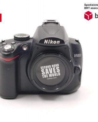 Nikon D5000