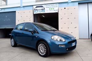 Fiat Punto 1.4 8V 5 porte Easypower Street