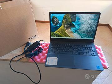 Gaming DELL 15,6" FHD 8-Core i5-11th 16G 750G Mvme