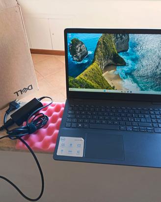 Gaming DELL 15,6" FHD 8-Core i5-11th 16G 750G Mvme