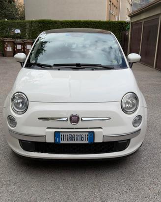 Fiat 500 69 CV Lounge – 2012, 82.000 km