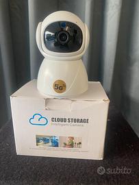 Video camera di sorveglianza