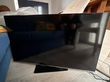 Tv qled 50 pollici