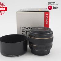Canon EF 50 F1.4 USM (Canon)