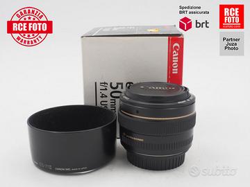 Canon EF 50 F1.4 USM (Canon)