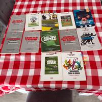 Libri indispensabili + alimentazione