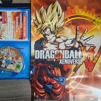 dragon ball xenoverse