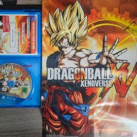 dragon ball xenoverse