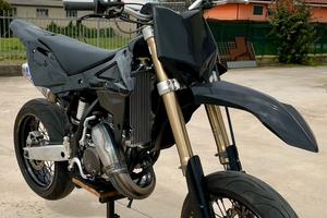 Husqvarna wre 125 motard