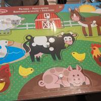 puzzle in legno 