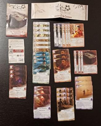 L5R - The Temptation of the Scorpion
