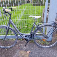 Bici Donna ruote del 26 pronta all' uso