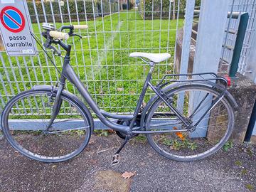 Bici Donna ruote del 26 pronta all' uso