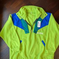 pile vintage da uomo nuovo con cartellino