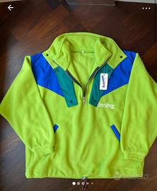 pile vintage da uomo nuovo con cartellino