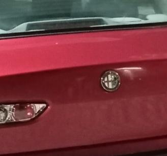 fanali posteriori tuning 156 berlina 