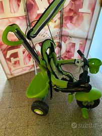 Triciclo bimbo/bimba