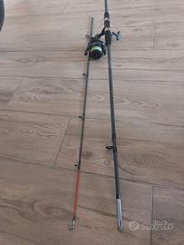 canna da pesca 2,7m