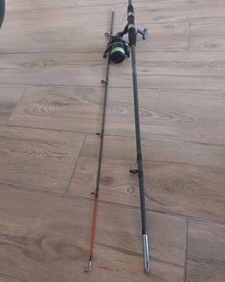 canna da pesca 2,7m