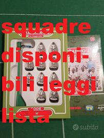 SQUADRE SUBBUTEO LA LEGGENDA NAZIONALI