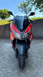 scooter kymco x-town 300i