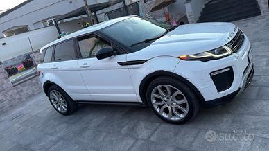 Range rover evoque