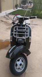 Vespa LML 125 4T
