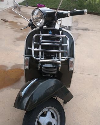 Vespa LML 125 4T