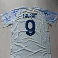 Seconda Maglia Inter 25/26 Thuram