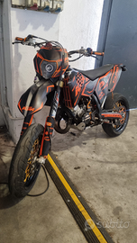KTM exc enduro/Motard