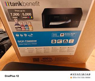 STAMPANTE INCHIOSTRO