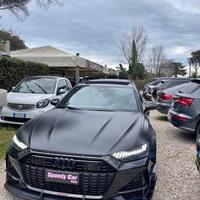 Audi A6 RS 6 ABT 740cv 1/125 LIMITATA