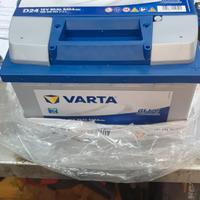 Batteria auto Varta 60ah 540a