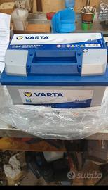 Batteria auto Varta 60ah 540a