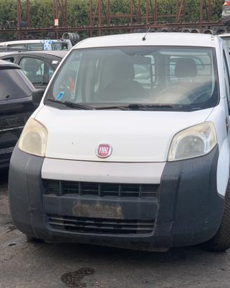 FIAT FIORINO 1.4B-M - ANNO 2014 - PER RICAMBI