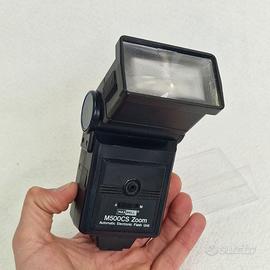 Flash Maxwell M500CS Zoom - Automatic Electronic F