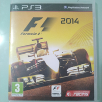 F1 2014 per Playstation 3