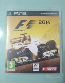 F1 2014 per Playstation 3